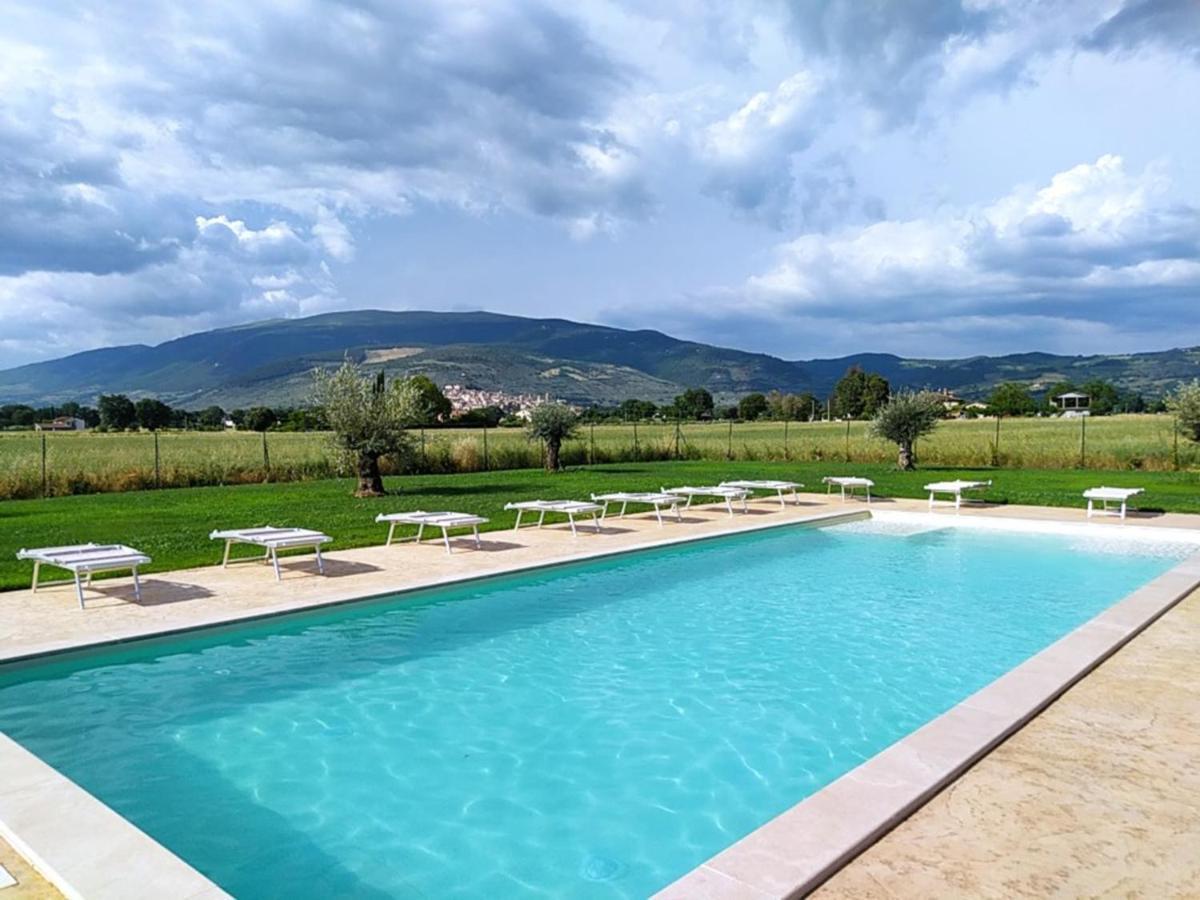 Appartement Residenza Le Volte Degli Angeli à Spello Extérieur photo