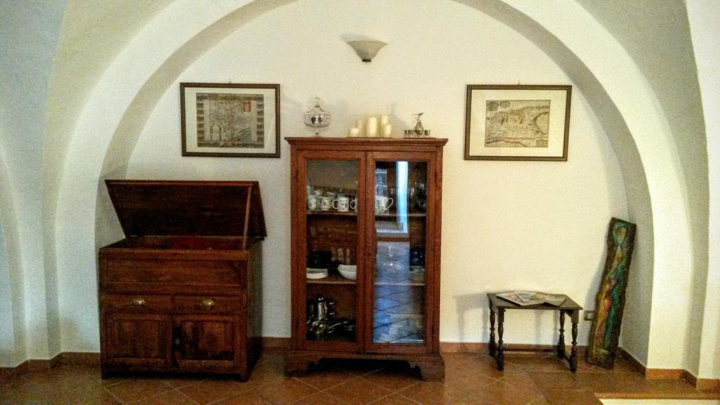 Appartement Residenza Le Volte Degli Angeli à Spello Chambre photo