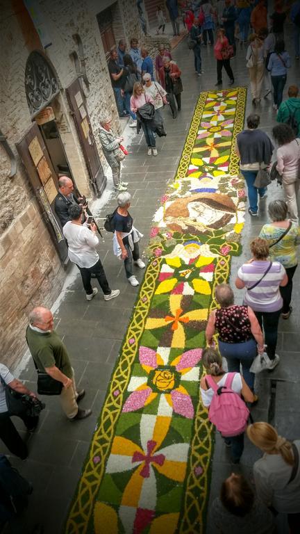 Appartement Residenza Le Volte Degli Angeli à Spello Extérieur photo