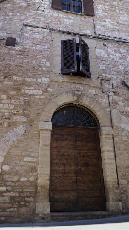 Appartement Residenza Le Volte Degli Angeli à Spello Extérieur photo