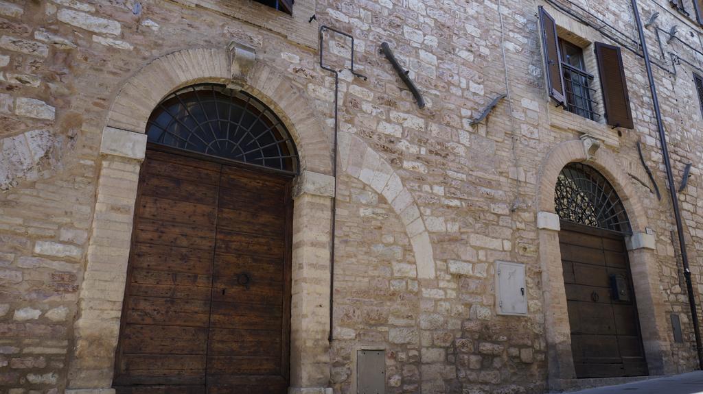Appartement Residenza Le Volte Degli Angeli à Spello Extérieur photo